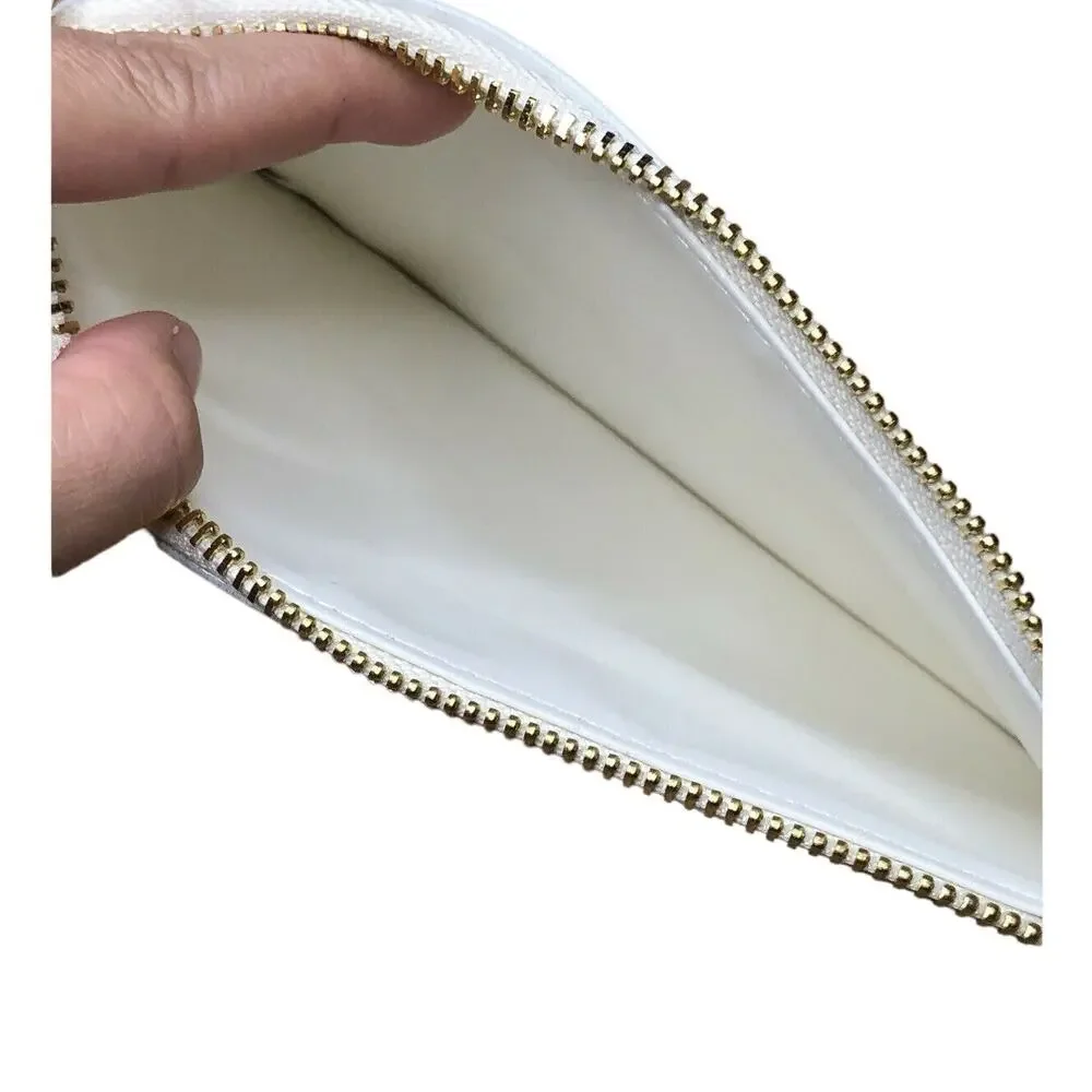 Kate Spade New York Seersucker Pencil Pouch